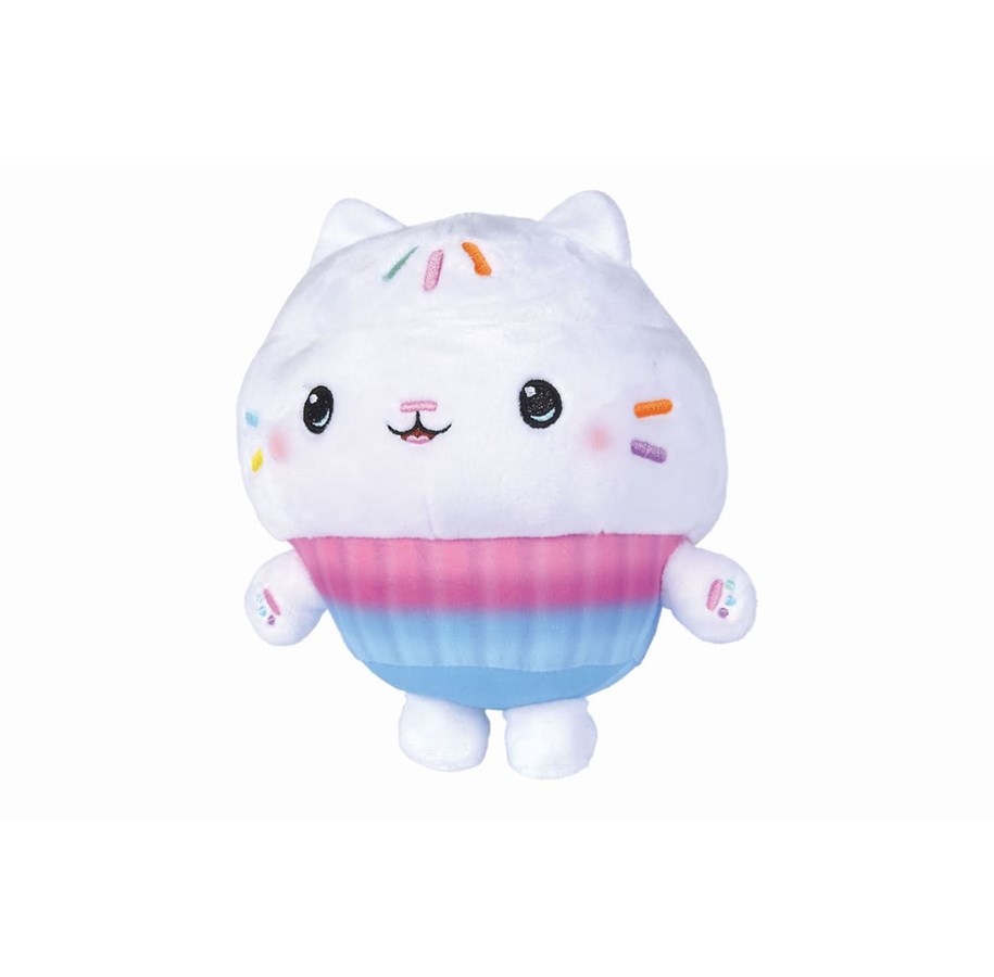 Plush - Universal Gabbys Dockskåp Muffin Gosedjur (45cm) - 6305875266