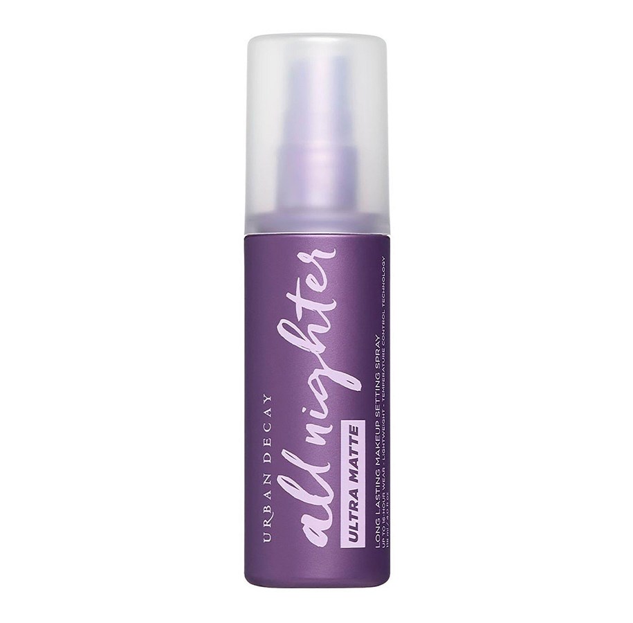Smink - Urban Decay All Nighter Ultra Matte Setting Spray 118 ml - 3605972252005