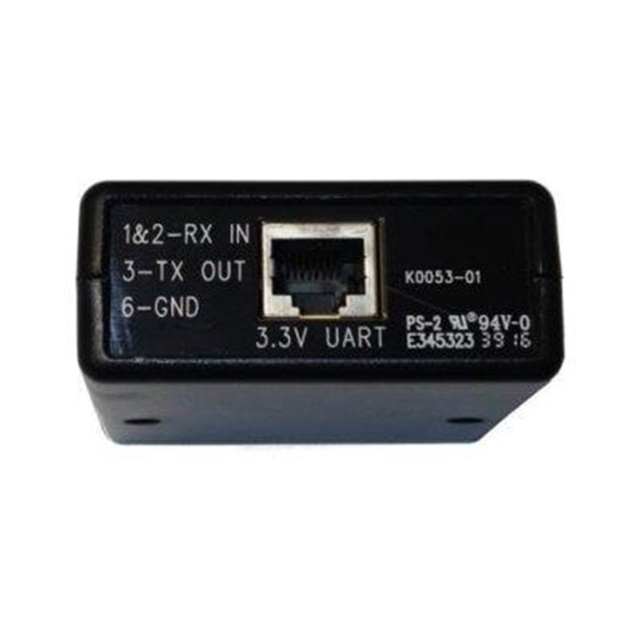 Nätverkskort (adaptrar osv.) - Kerlink - network adapter - USB 2.0 - Ethernet x 1 - ACCWM2-SDE00