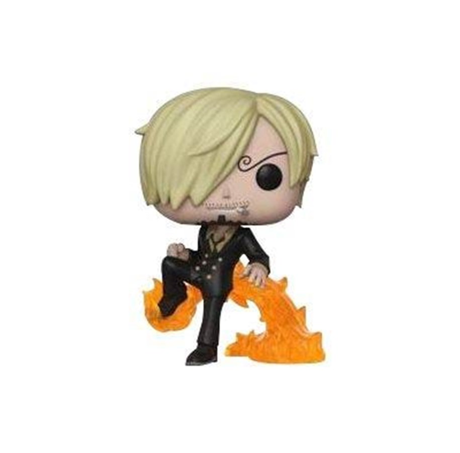 Merchandise - Funko! - Pop! Animation One Piece Vinsmoke Sanji 10cm - Figur - 32715
