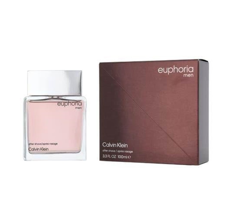 Ansiktsvård - Calvin Klein Euphoria Men After Shave Lotion 100 ml - 0088300178339