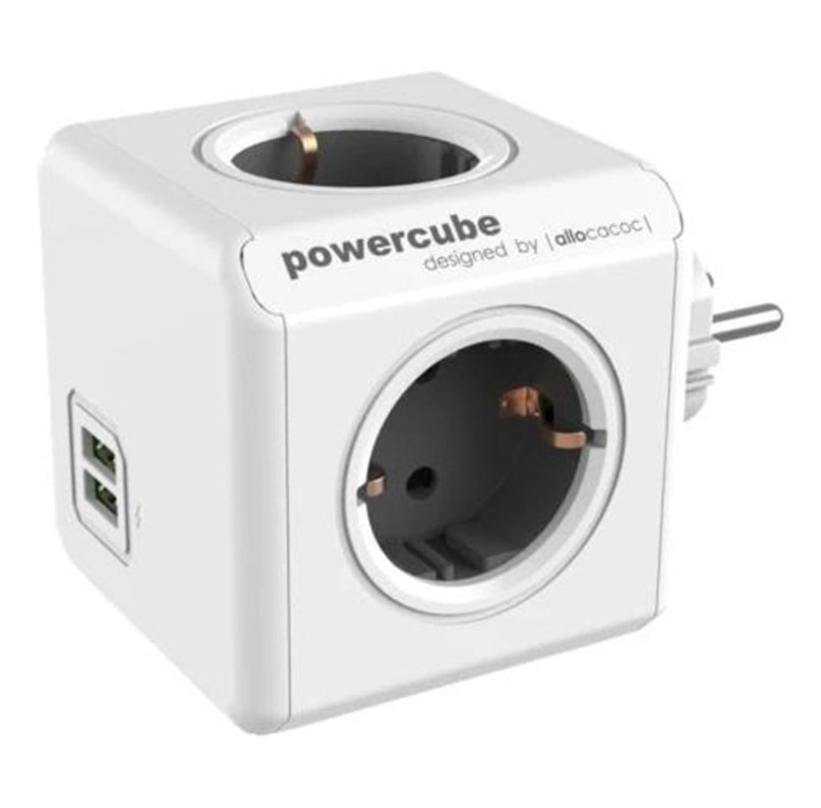 Strömkabel (extern) - PowerCube Power Distribution Unit - 1202GY