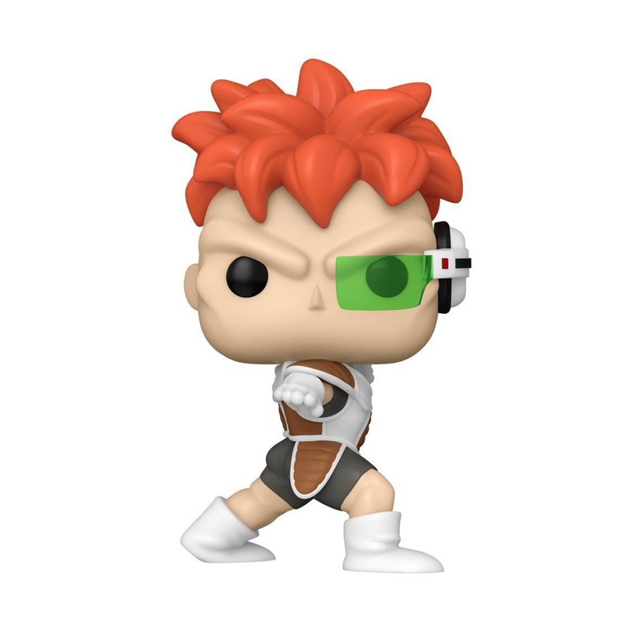 Merchandise - Funko! - Pop! Dragon Ball Z Recoome 10cm - Figur - 143277