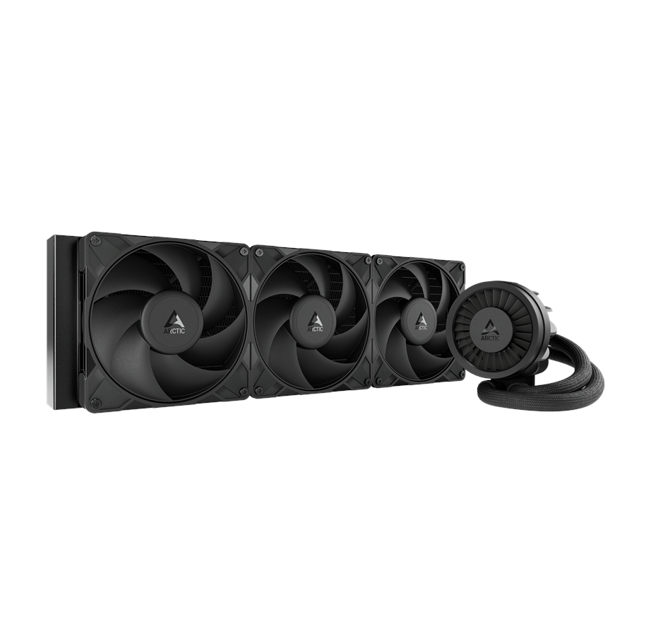 CPU-fläktar - Arctic Liquid Freezer III Pro 420 - CPU Vattenkylare - *DEMO* - ACFRE00181A