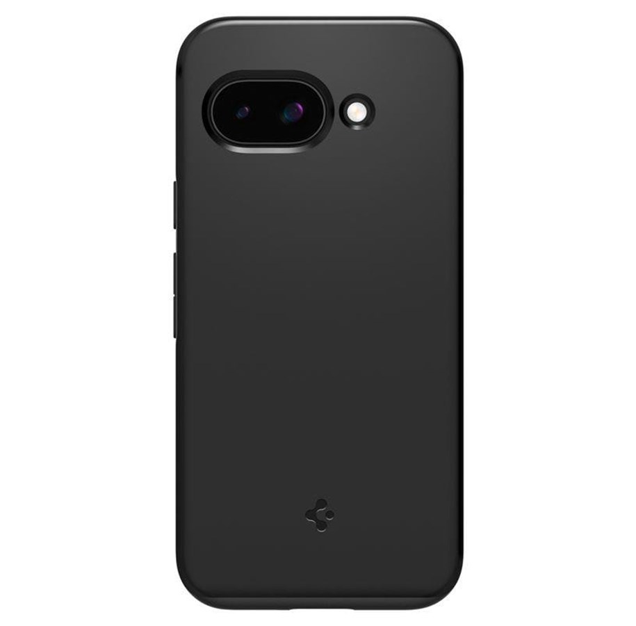 Mobile - Covers & Cases - Spigen Thin Fit MagSafe - black - Google Pixel 9a - ACS09037