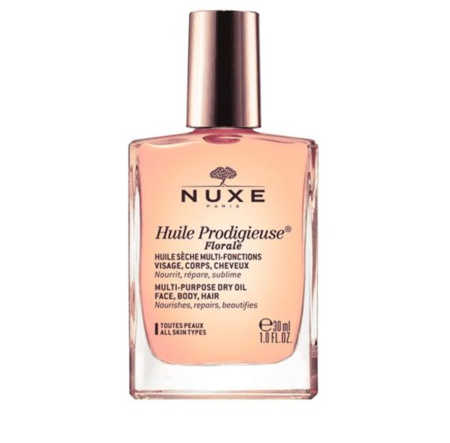 Hårvård - Nuxe Huile Prodigieuse Florale Multi-Purpose Dry O - 3264680022487