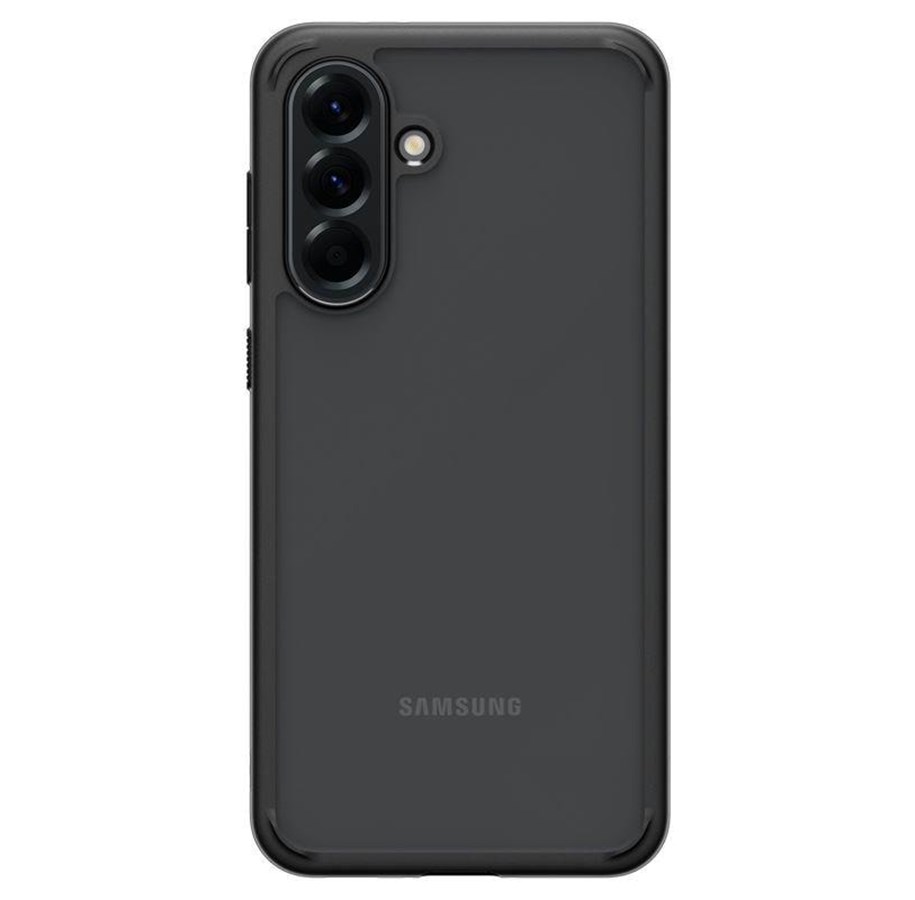 Mobile - Covers & Cases - Spigen Ultra Hybrid - matte black - Samsung Galaxy A56 5G - ACS09293