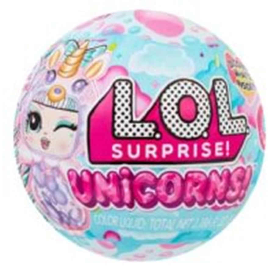Figure - L.O.L. Unicorn Tots 1 pcs. - 121336