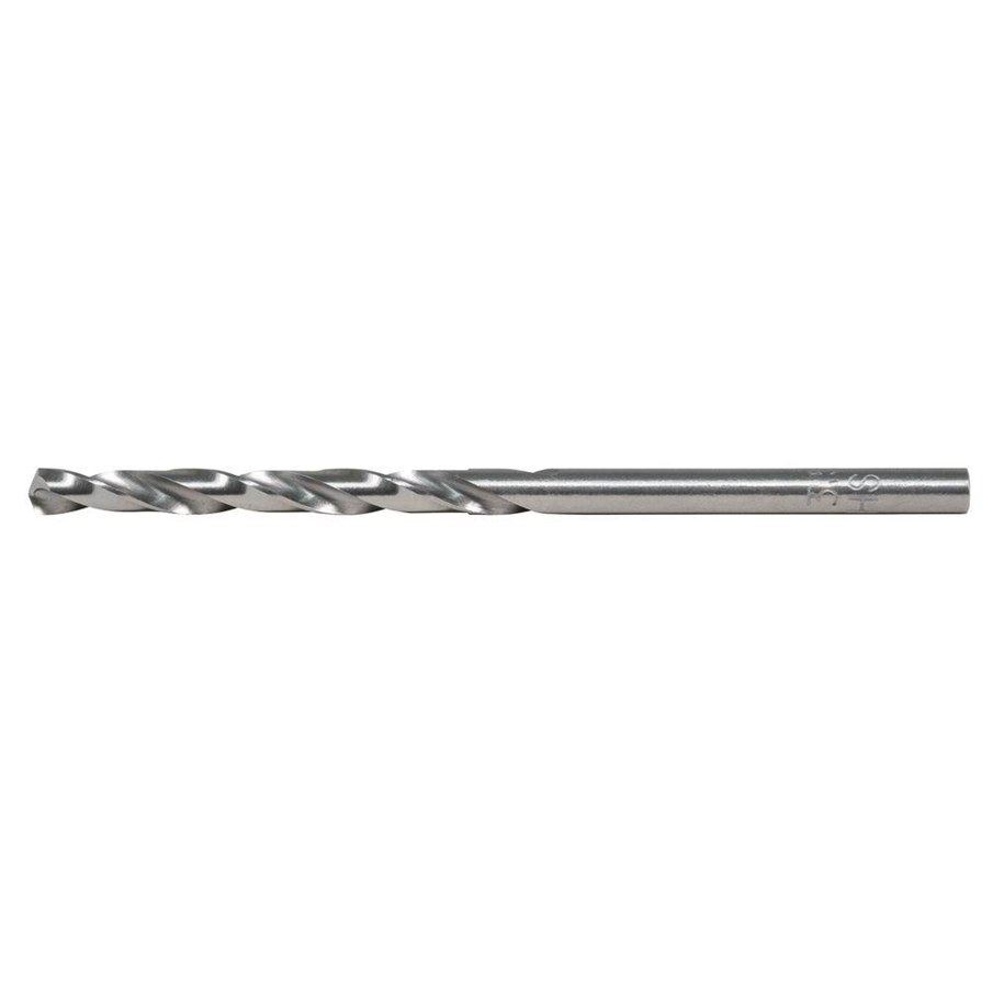 Borr & Bits - Makita D-77752 Metal Drill Bit HSS-GS 3.5x70mm - D-77752