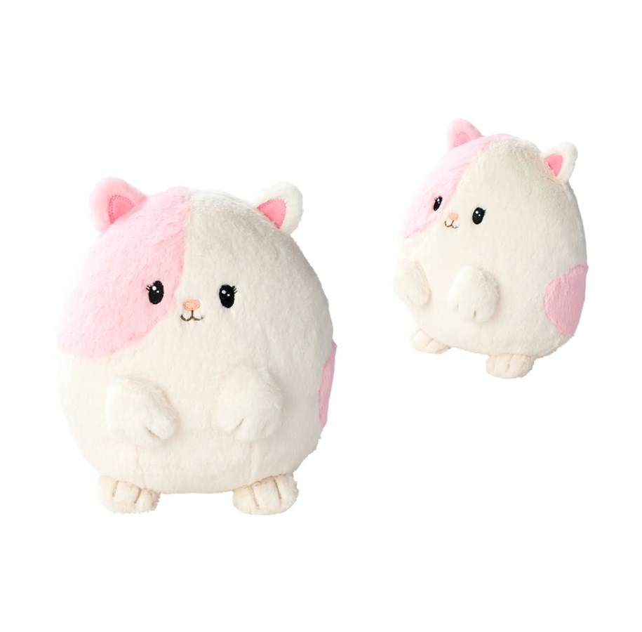 Plush - Gabby's Dollhouse Hamsterkatten Gosedjur (25cm) - 6305875336NPB