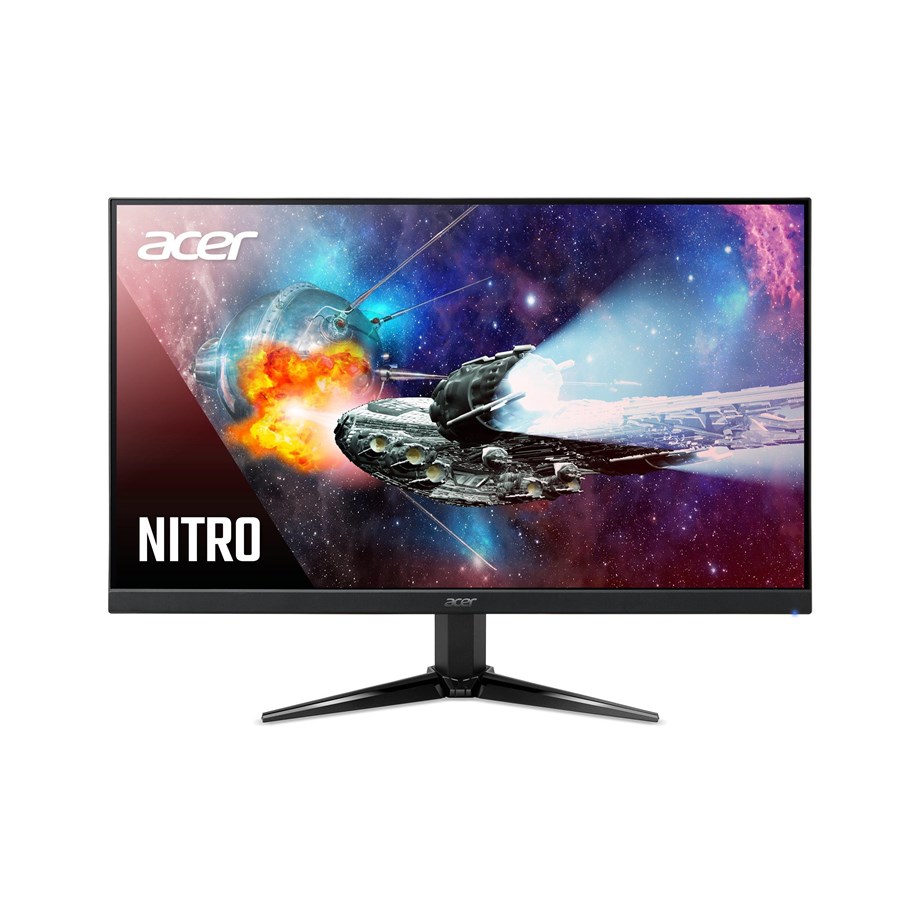 Skärm - 24" Acer Nitro QG1 - FHD | 100Hz | VA | 2W Speakers - UM.QQ1EE.E01