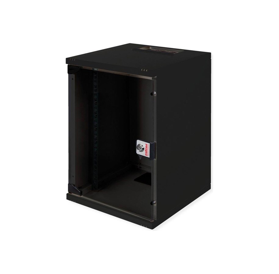 Rack chassis - Roline Basic - rack - 312 x 300 mm (WxD) - 9U - 26.21.0194