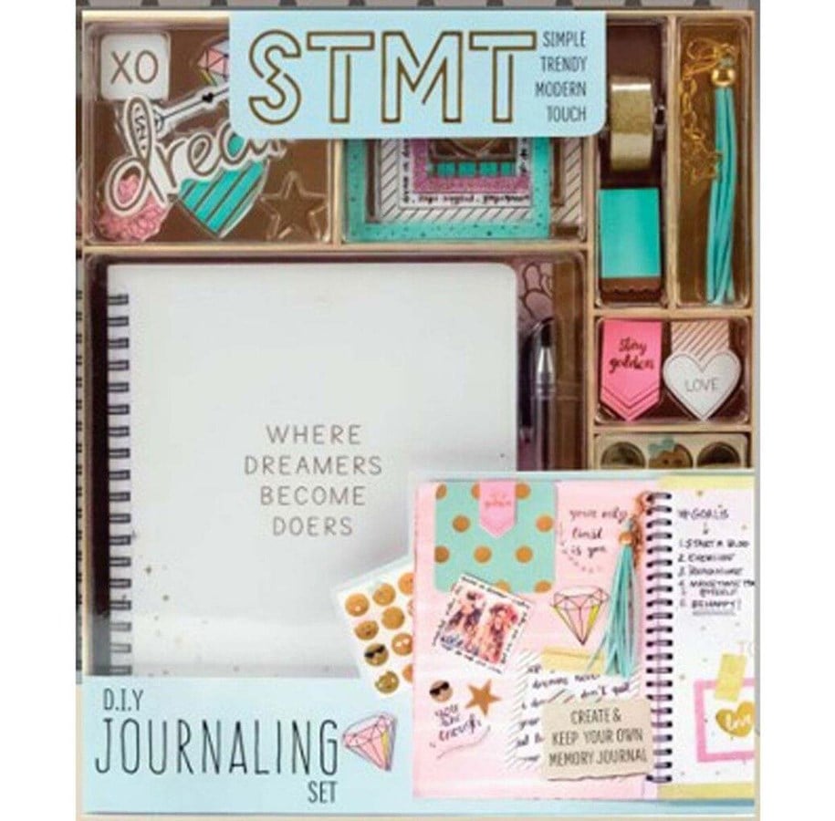Kreativa spel - STMT Journaling Set - 331-74310