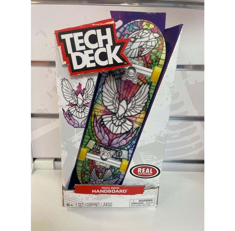Leksaker - Tech Deck Handboard 27 cm - Real Skateboards - 6074393