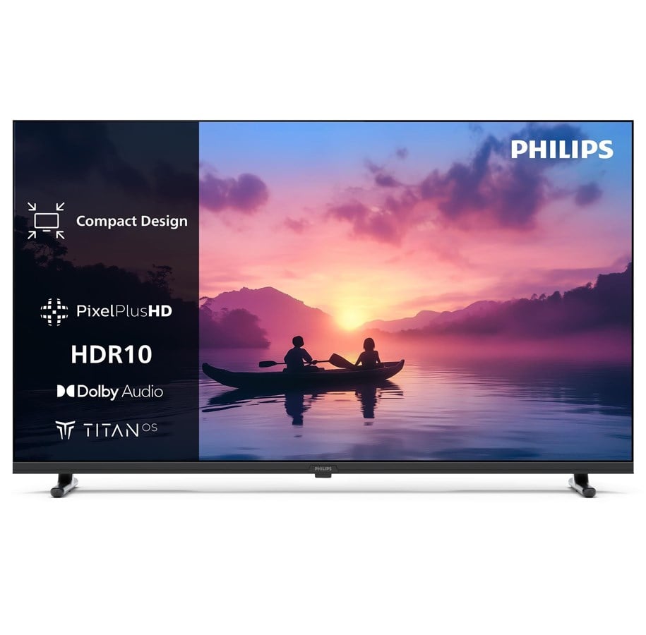TV - Philips 32" TV LCD 1080p (Full HD) LED TV - 32PFS6000 *DEMO* - 32PFS6000/12