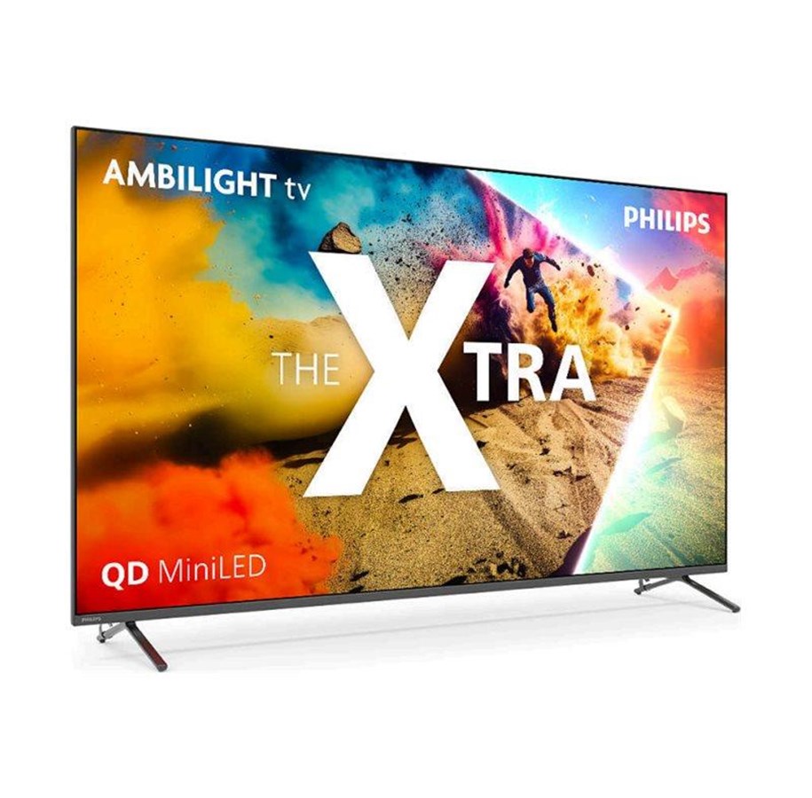 TV - Philips 75" TV LED 4K Dolby Vision 75MLED950/12 Ambilight - 75MLED950/12