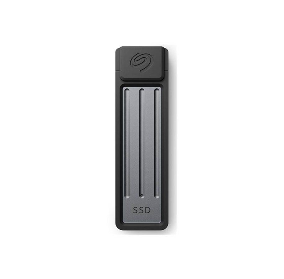 SSD - Seagate STMX1000400 - SSD - 1 TB - ultra-compact - USB 3.2 Gen 2 - STMX1000400
