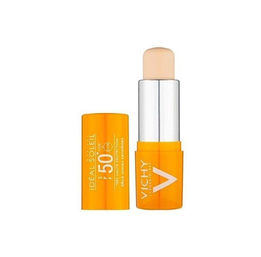Ansiktsvård - Vichy Ideal Soleil Stick SPF50+ - 30065949