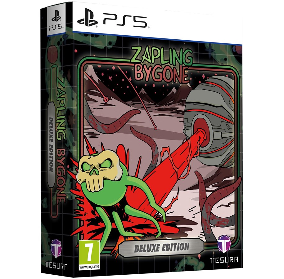 Spel - Zapling Bygone (Deluxe Edition) - Sony PlayStation 5 - Plattform - 8436016711531