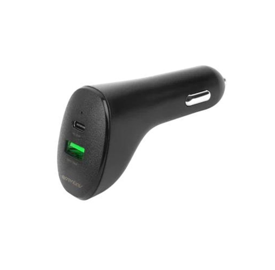 Mobile - Adapters & Chargers - Essentials Car Charger - 20 W - 1110154
