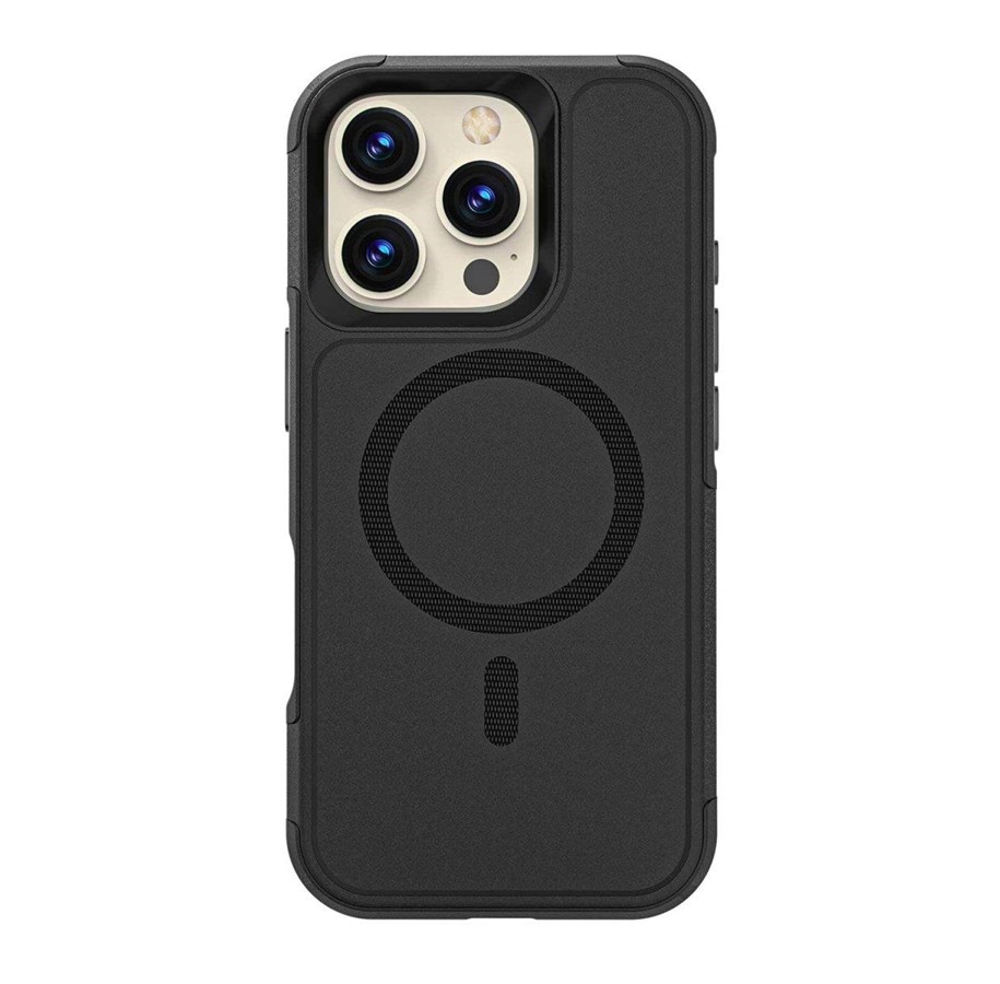Mobile - Covers & Cases - 4smarts Defend Case - iPhone 16 Pro Max - 4S541181