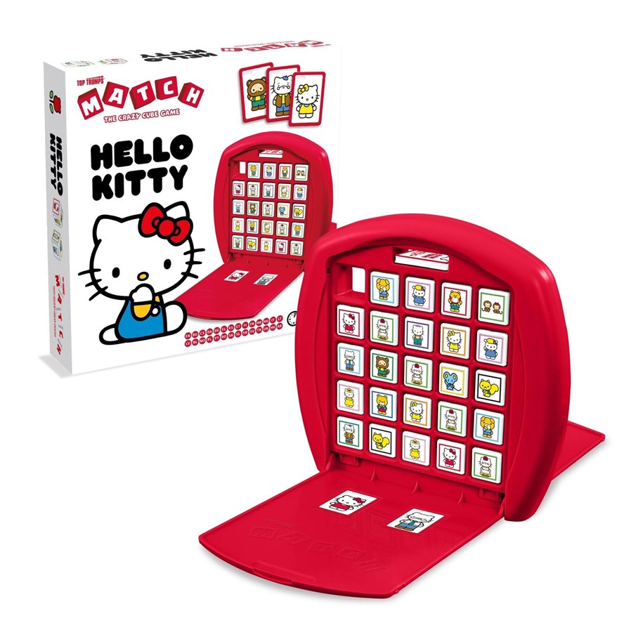 Brädspel - Amo Games Match Hello Kitty - 409242