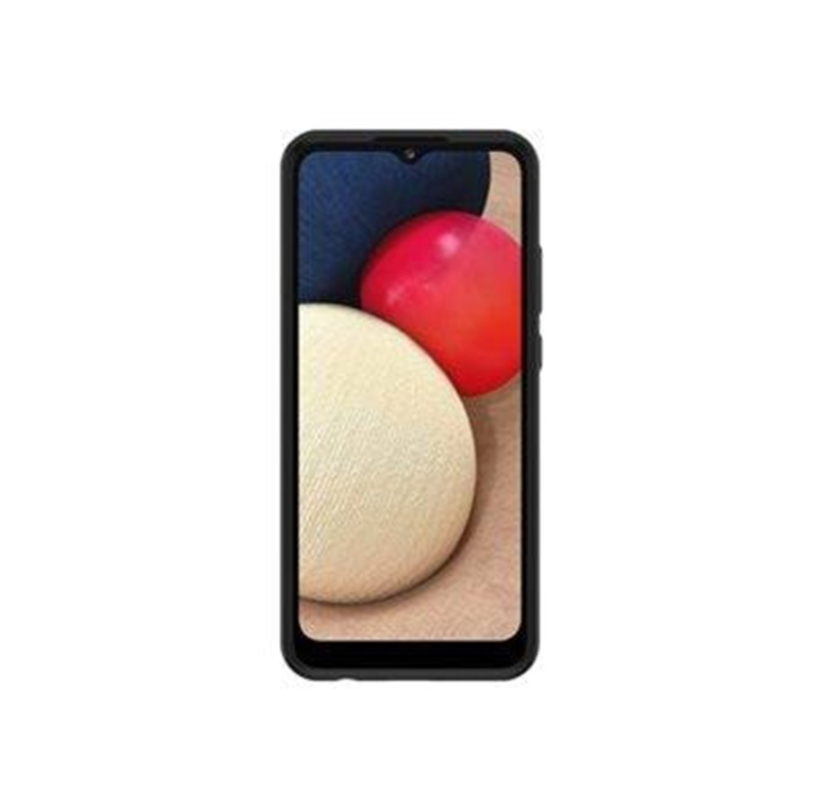 Mobile - Covers & Cases - OtterBox React Samsung Galaxy A02s - black - ProPack - 77-82322
