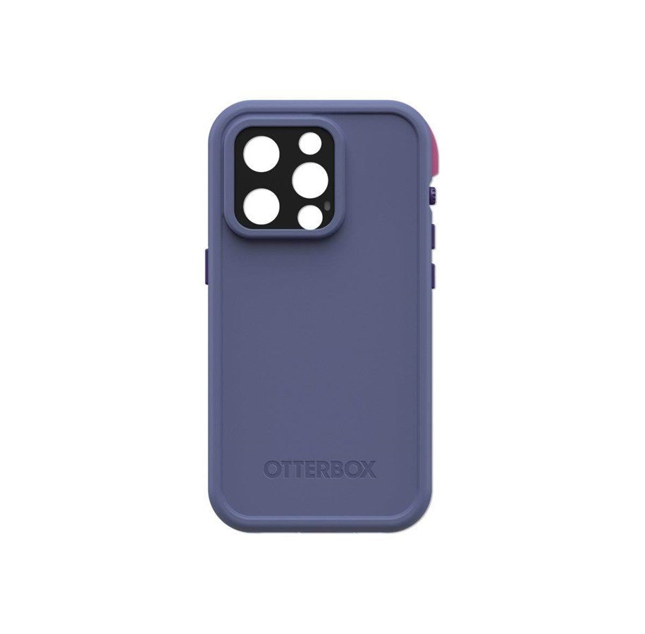Mobile - Covers & Cases - OtterBox Fre MagSafe Apple iPhone 14 Pro Valor - purple - 77-90198