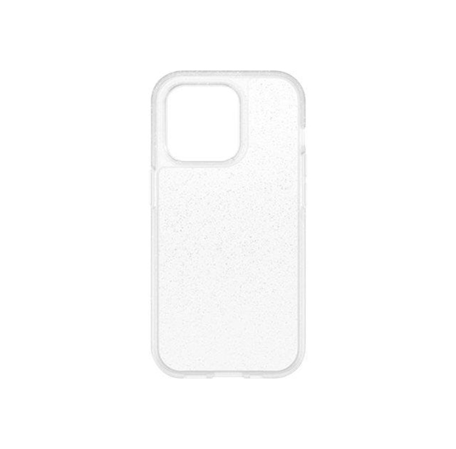 Mobile - Covers & Cases - OtterBox React Apple iPhone 14 Pro Stardust - clear - ProPack - 77-88897