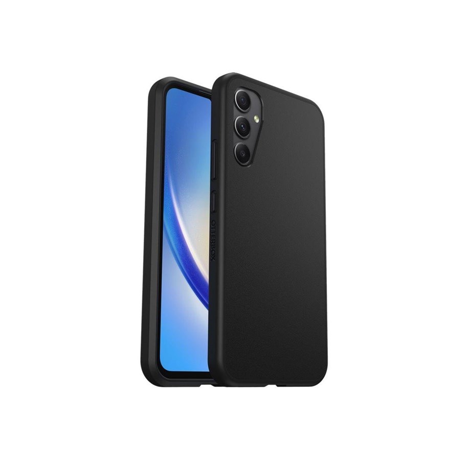 Mobile - Covers & Cases - OtterBox React Samsung Galaxy A34 5G - black - 77-91638