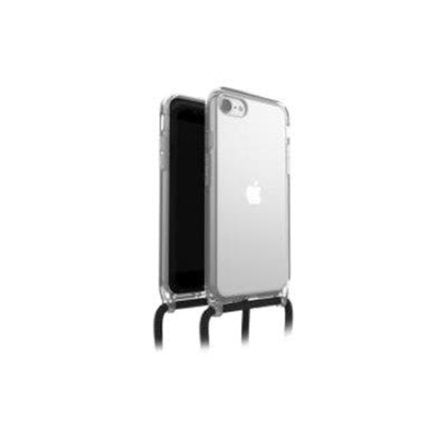 Mobile - Covers & Cases - OtterBox React Necklace Apple iPhone SE (3rd/2nd gen)/8/7 - clear - ProPack - 77-92277