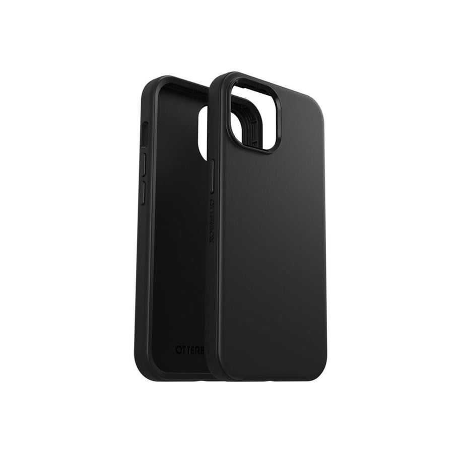 Mobile - Covers & Cases - OtterBox Symmetry Apple iPhone 16e/15/14/13 - black - ProPack *DEMO* - 77-94122