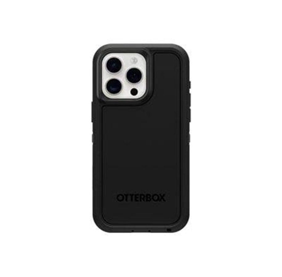 Mobile - Covers & Cases - OtterBox Defender XT Apple iPhone 15 Pro Max - black - ProPack - 77-92967