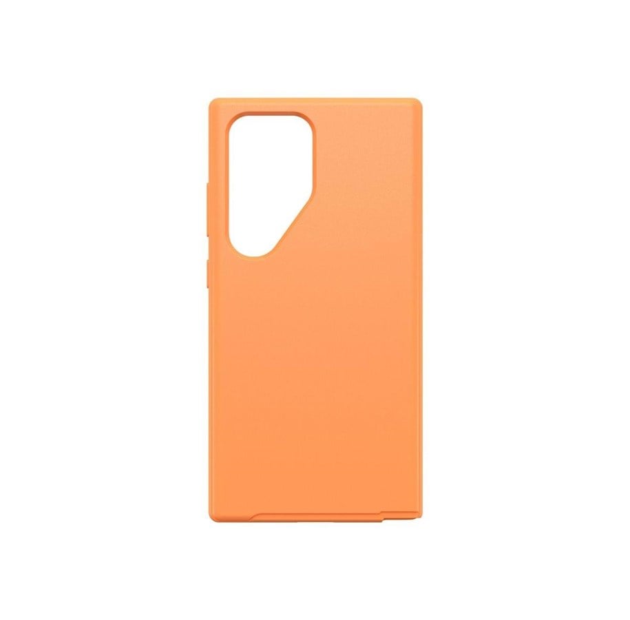 Mobile - Covers & Cases - OtterBox Symmetry Samsung Galaxy S24 Ultra Sunstone - orange - 77-94569