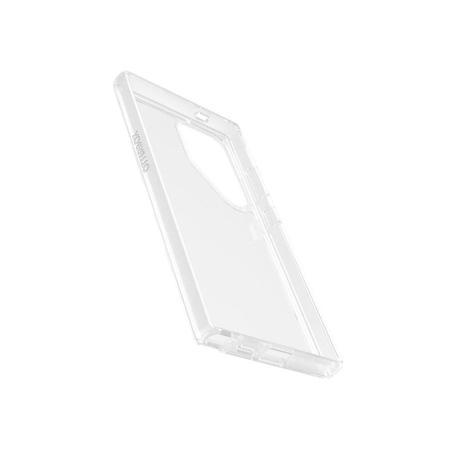 Mobile - Covers & Cases - OtterBox Symmetry Clear Samsung Galaxy S24 Ultra - clear - ProPack - 77-94806