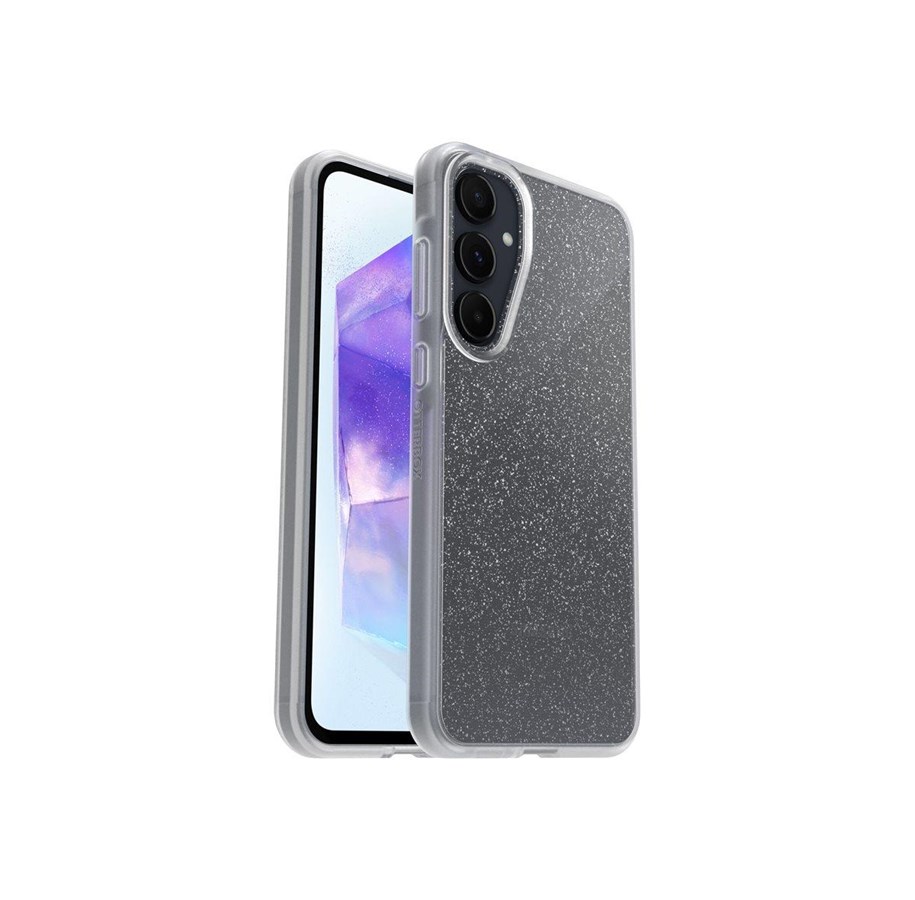 Mobile - Covers & Cases - OtterBox React Samsung Galaxy A55 5G Stardust - clear - ProPack - 77-95419