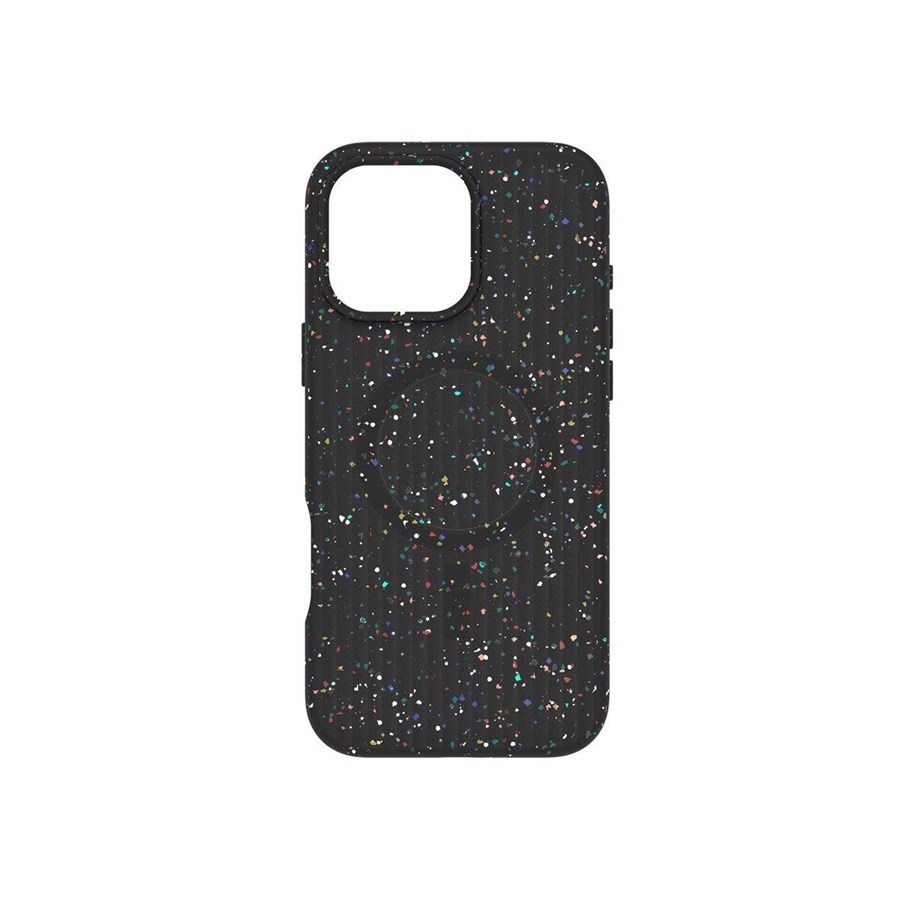 Mobile - Covers & Cases - OtterBox Symmetry Core Apple iPhone 16 Pro Max Carnival Night - black - 77-95928