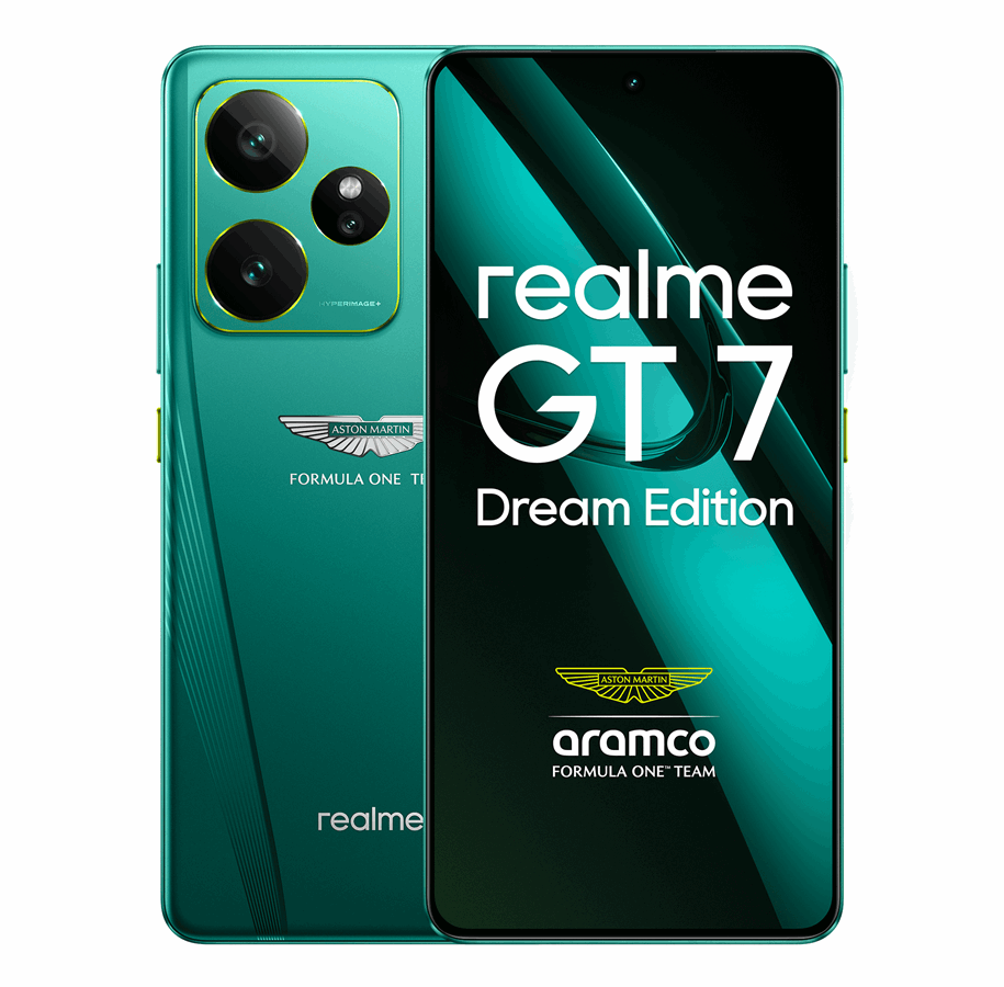 Mobile - realme GT 7 512GB/16GB - Dream Edition - 631002003598