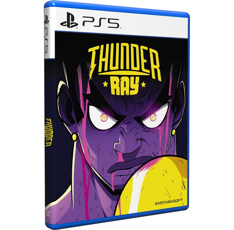 Spel - Thunder Ray - Sony PlayStation 5 - Kampsport - 0608037466259