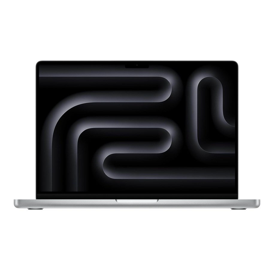 Bärbar dator - Apple MacBook Pro - 14.2" | M4 | 16GB | 1TB | Silver - MW2X3KS/A