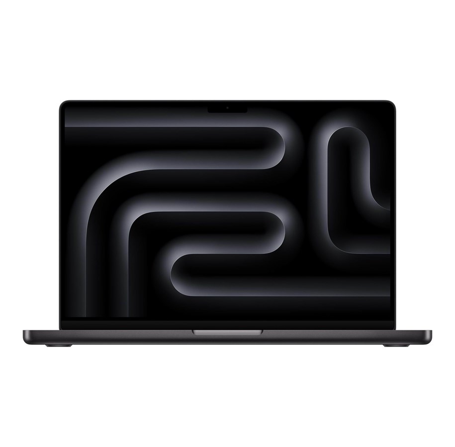 Bärbar dator - Apple MacBook Pro - 14.2" | M4 | 16GB | 1TB | Space Black - MW2V3KS/A