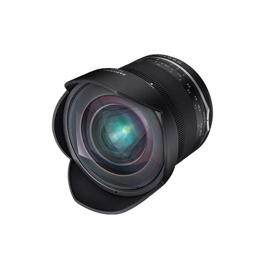 Kameraobjektiv - SAMYANG MF 14mm F2.8 MK2 - Canon EF - F1110601104