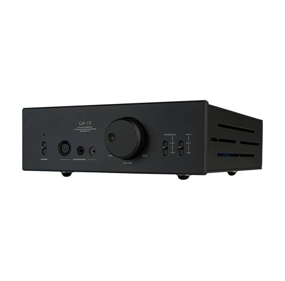 Förstärkare - HiFiMAN GA-10 Headphone Amplifier - GA-10 Amp