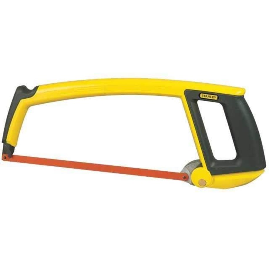 Verktyg - Stanley 1-20-110 Heavy Duty Hacksaw 300mm - 1-20-110