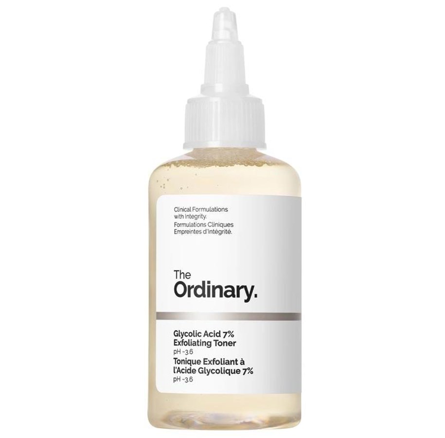Ansiktsvård - The Ordinary Glycolic Acid 7% Toning Solution - 769915234053