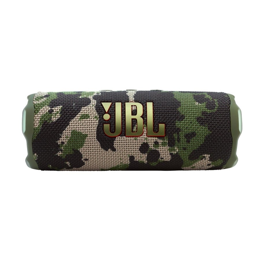 Bärbar & festhögtalare - JBL Flip 7 - Squad - JBLFLIP7SQUAD