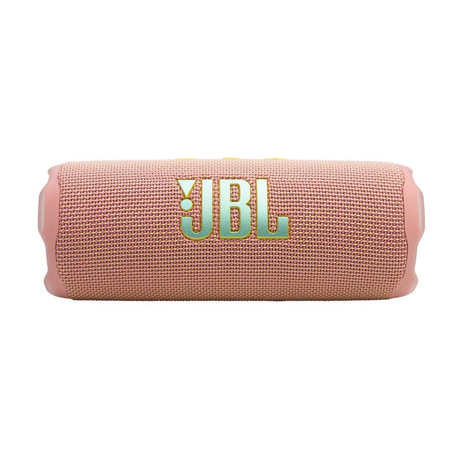 Bärbar & festhögtalare - JBL Flip 7 - Pink - JBLFLIP7PINK