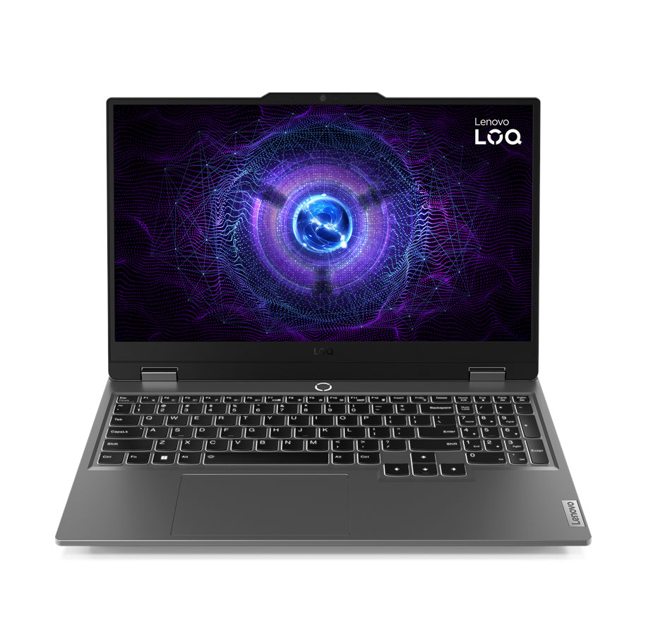 Bärbar dator - Lenovo LoQ - 15.6" | RTX 5060 | Ryzen 7 | 24GB | 1TB - 83JG006PMX