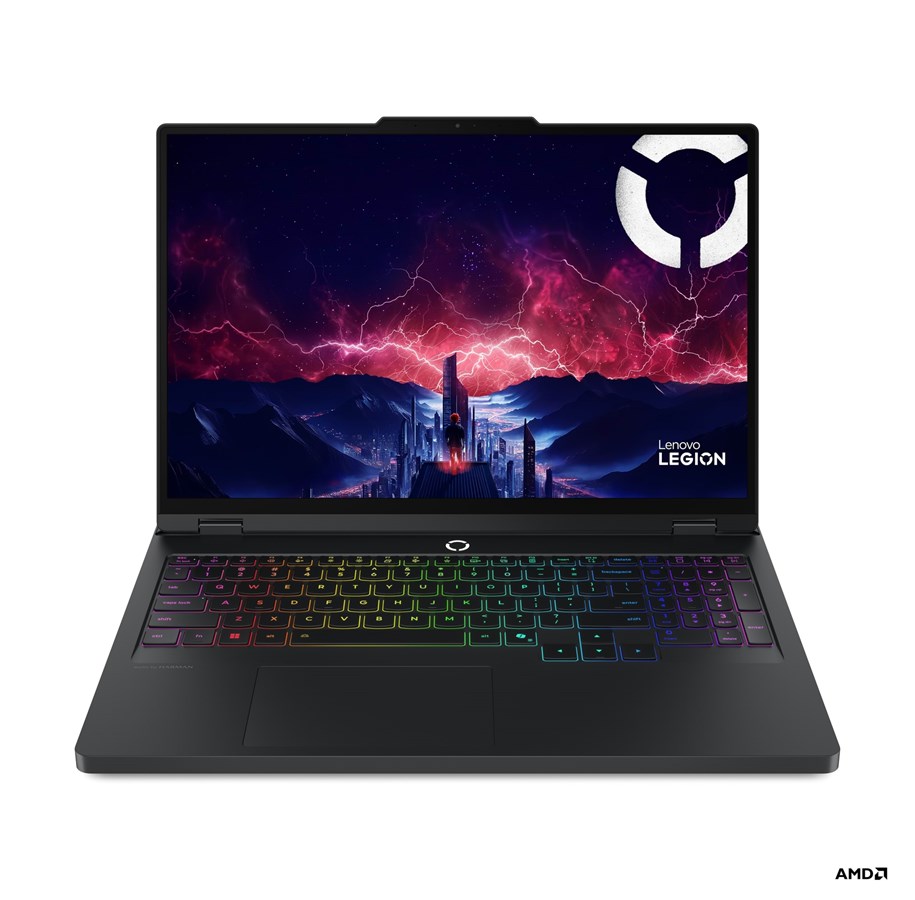 Bärbar dator - Lenovo Legion Pro 5 - 16" | RTX 5070 | Ryzen 9 | 32GB | 2TB - 83F20007MX