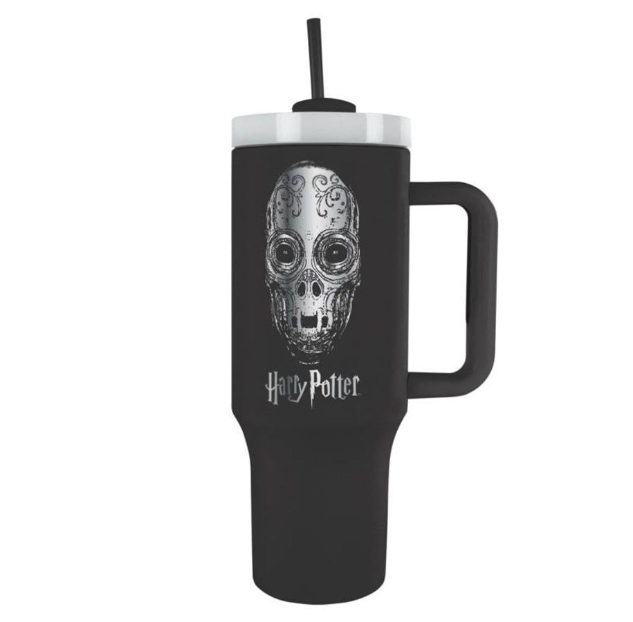 Merchandise - Pyramid - Tumbler - Harry Potter (The Dark Arts) - Muggar - MDB28167